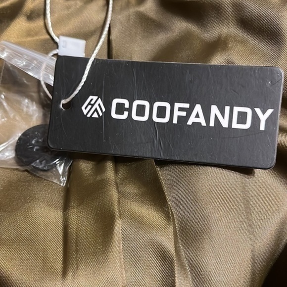 Coofandy corduroy blazer, jacket, size medium - Picture 3 of 4